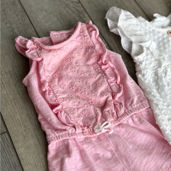 Baby Rompers Set - Picture 4 of 6